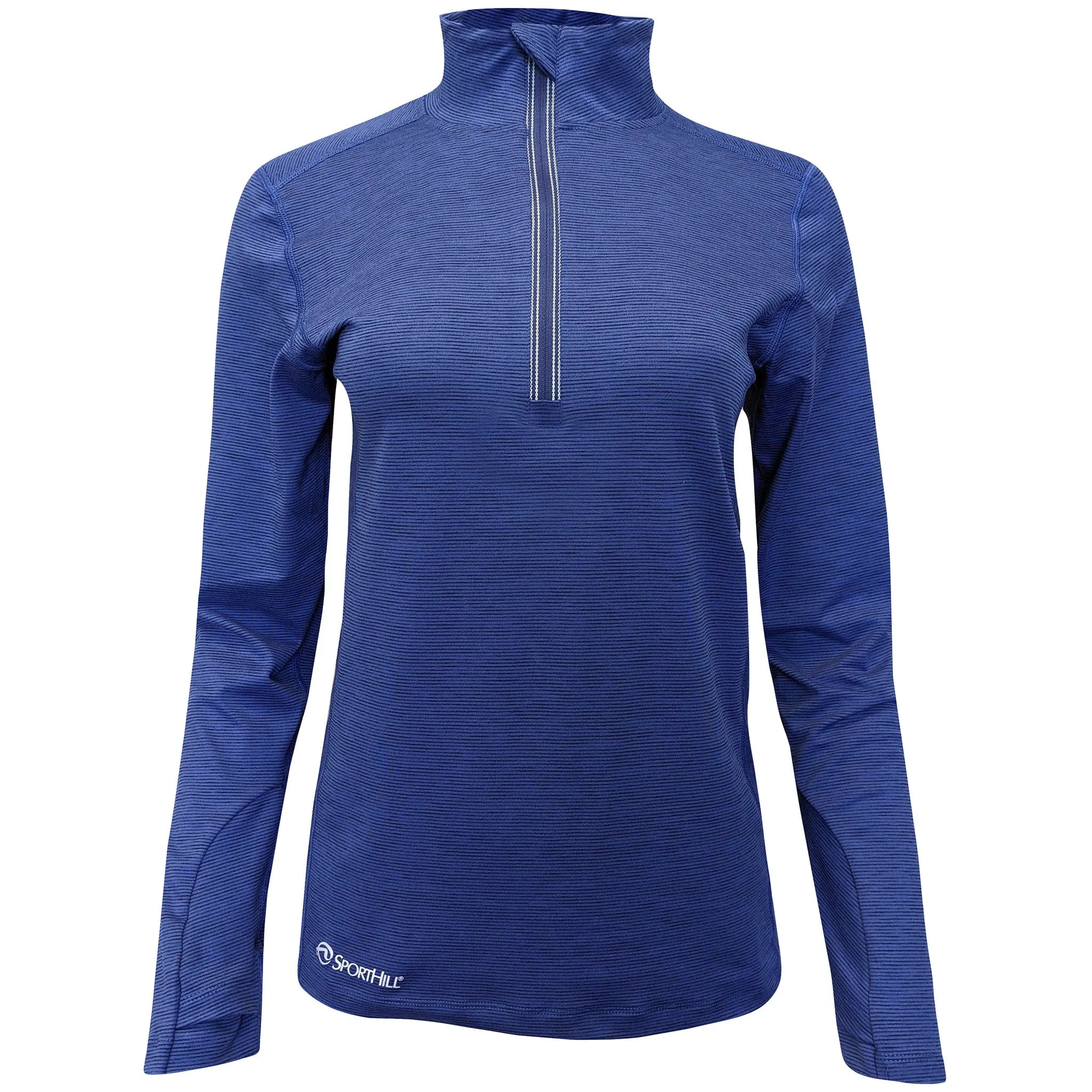 SportHill Winter Stride Zip Top - Women's