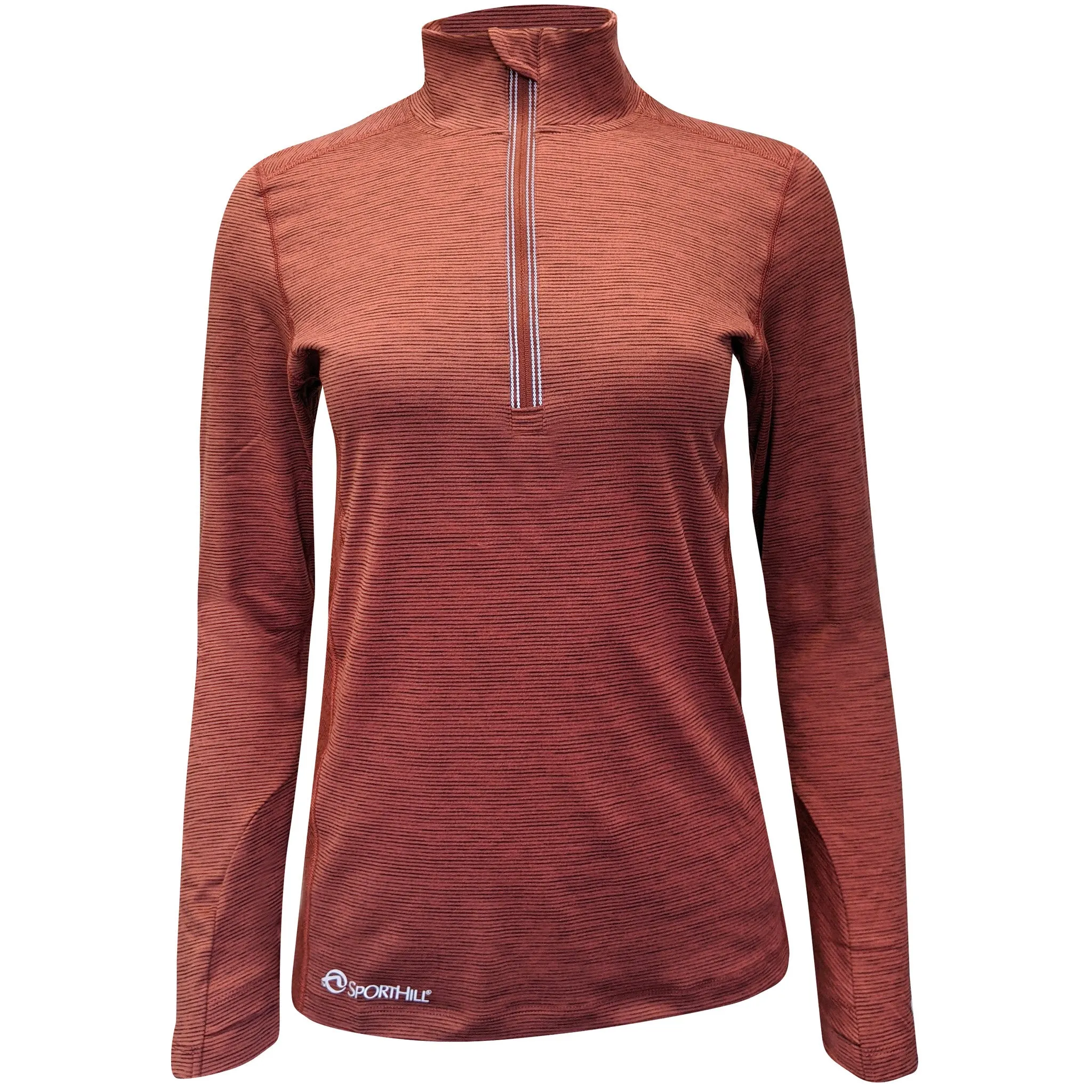 SportHill Winter Stride Zip Top - Women's