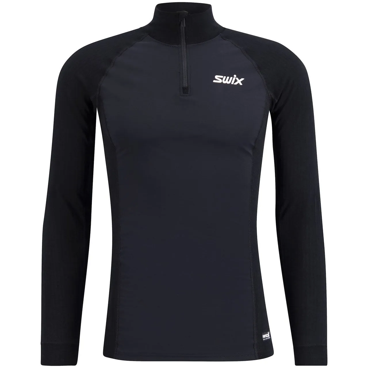 Swix RaceX Bodywear Wind 1/2 Zip Top - Men's