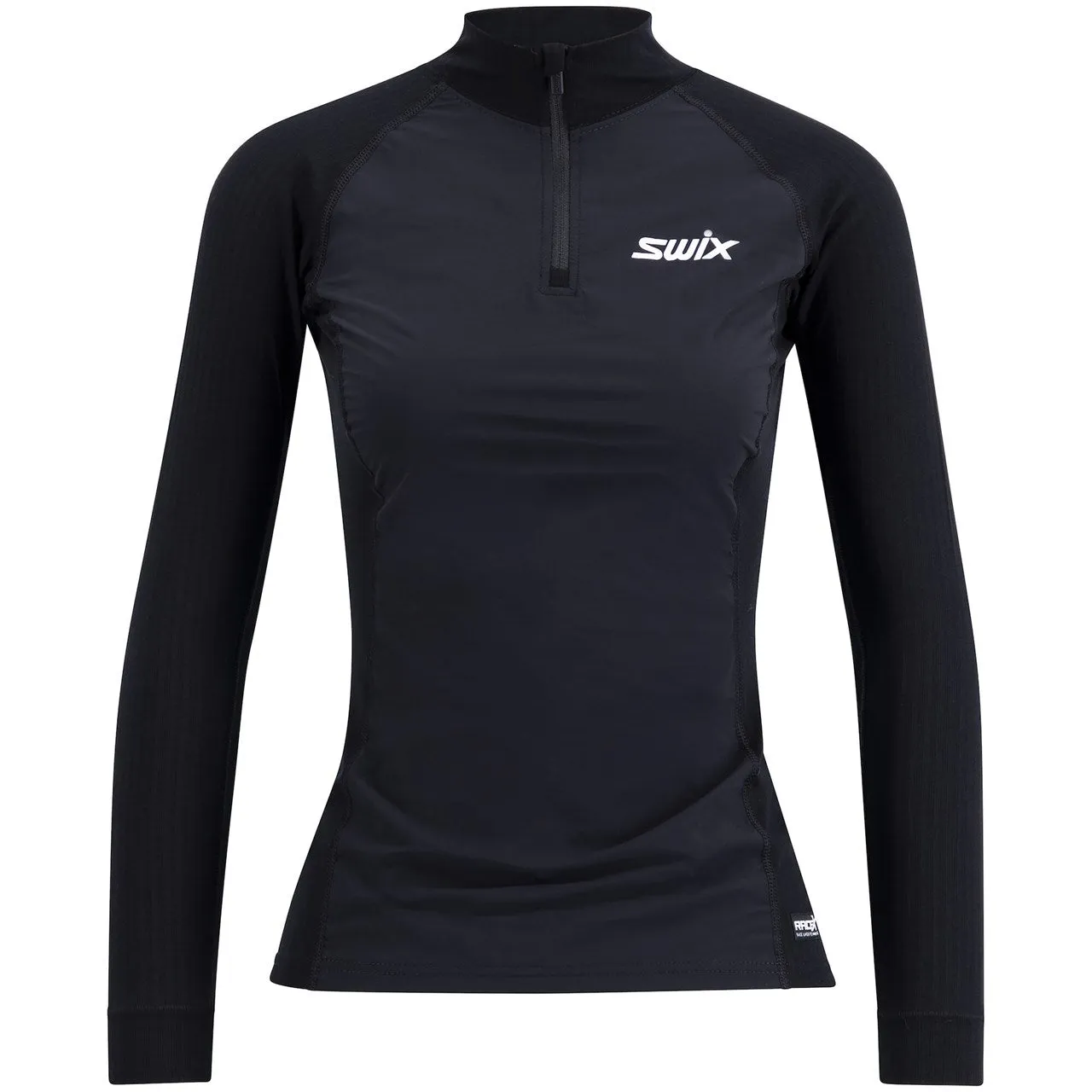 Swix RaceX Bodywear Wind 1/2 Zip Top - Women's