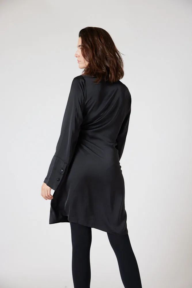 The Evolved Wrap Dress