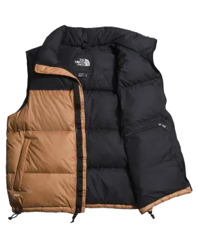 The North Face Men's 1996 Retro Nuptse Vest - Almond Butter