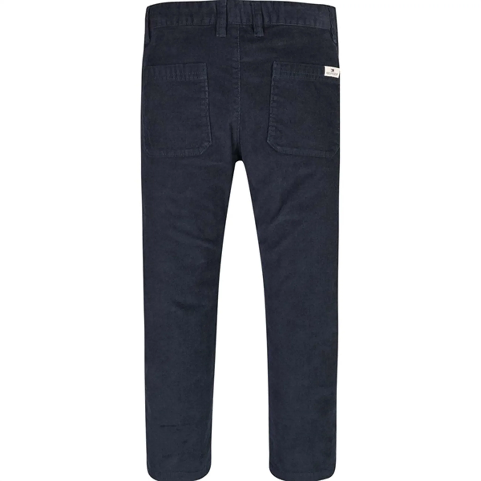 Tommy Hilfiger Stretch Cordury Chino Pants Desert Sky