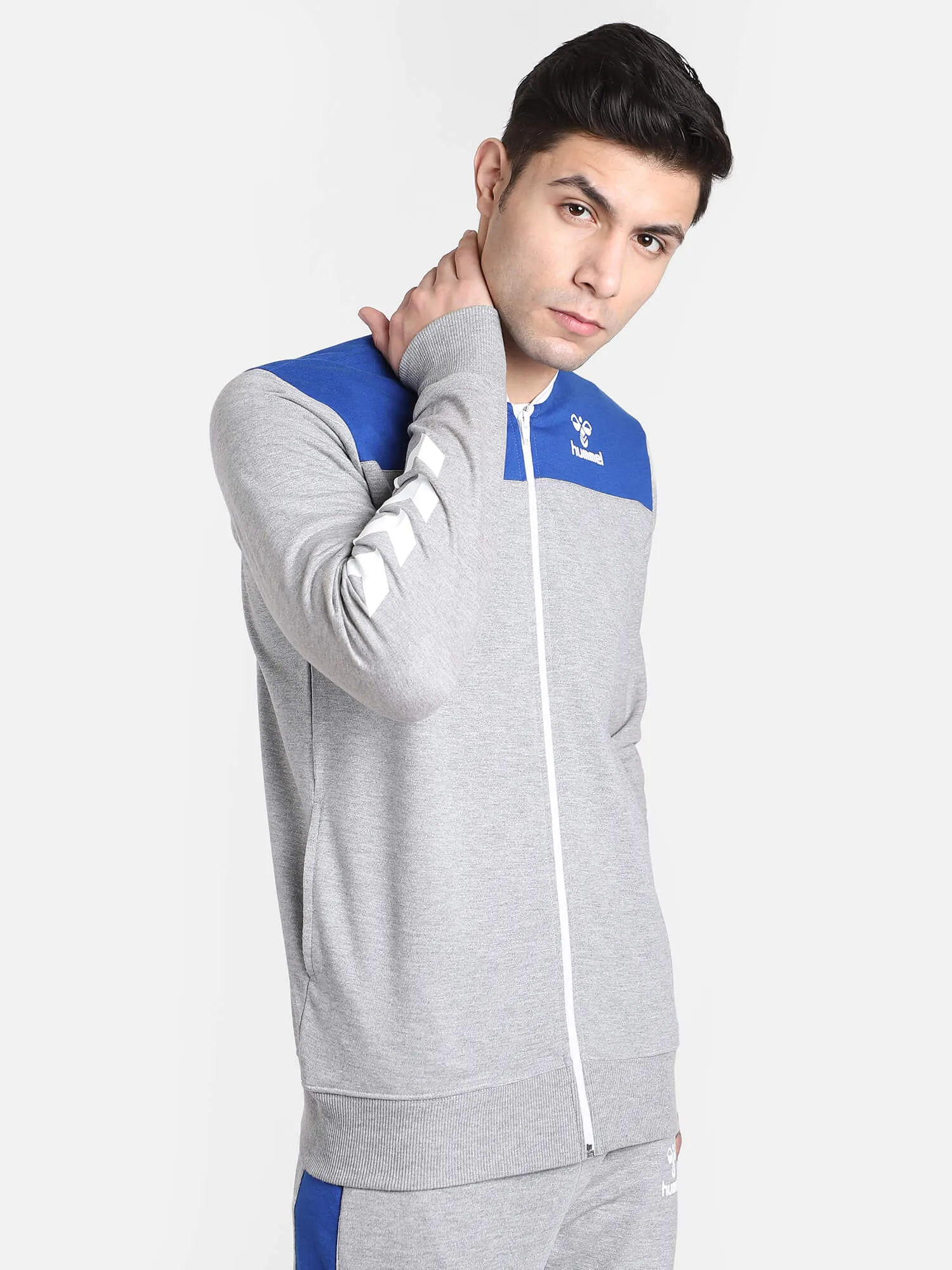 Toppus Cotton Poly Track Jacket