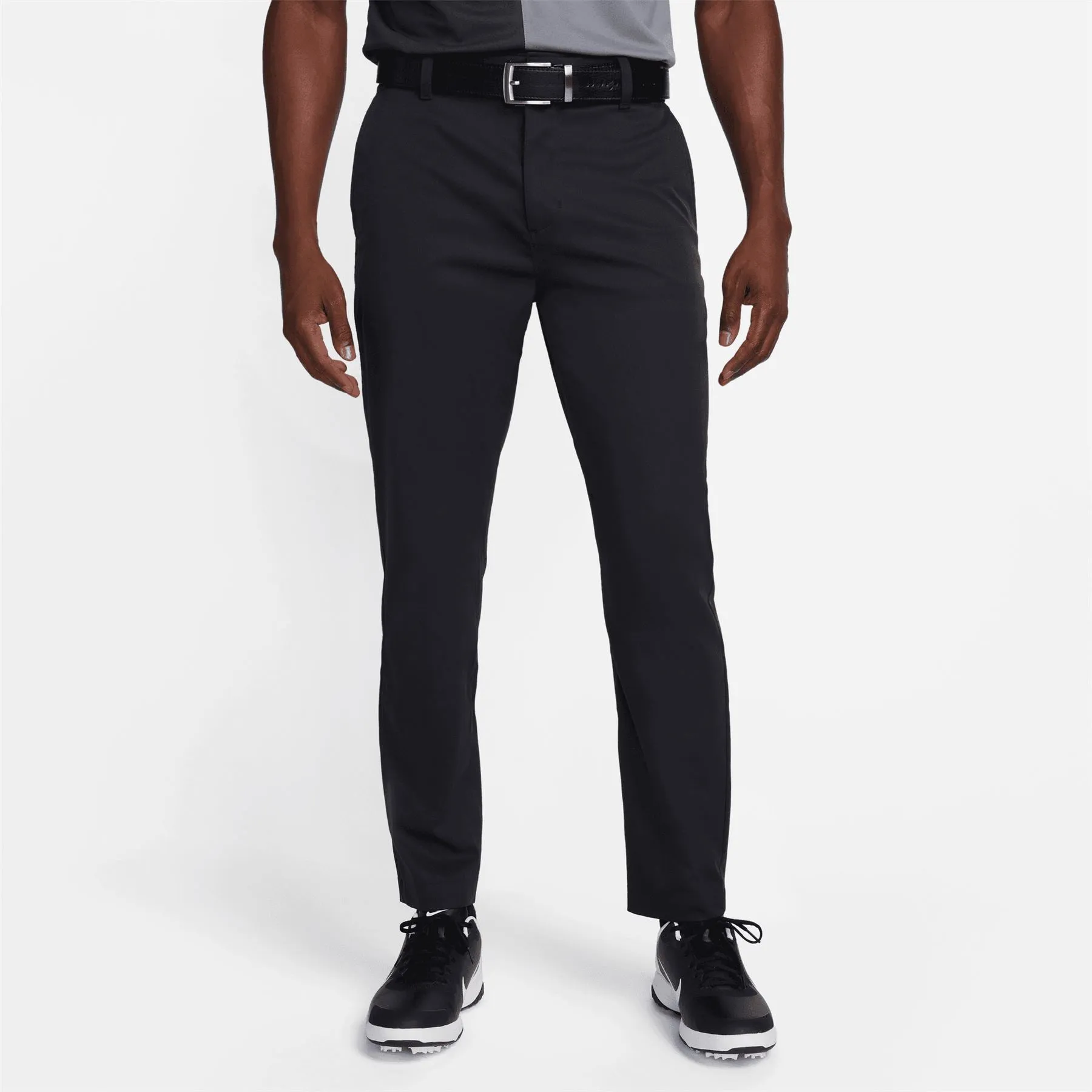 Tour Repel Chino Slim Golf Pants Black/Black - AW24