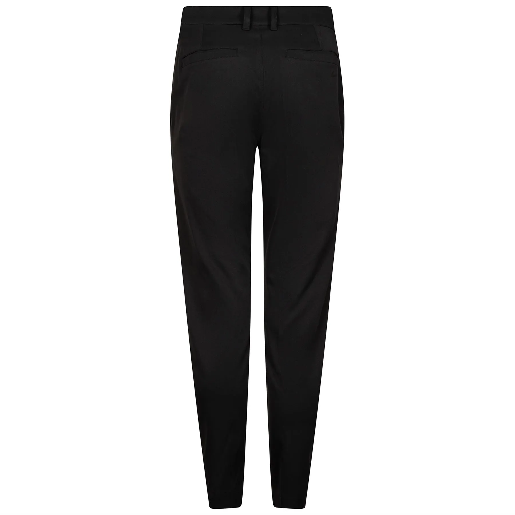 Tour Repel Chino Slim Golf Pants Black/Black - AW24