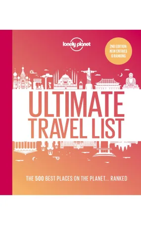 ULTIMATE TRAVEL LIST #2