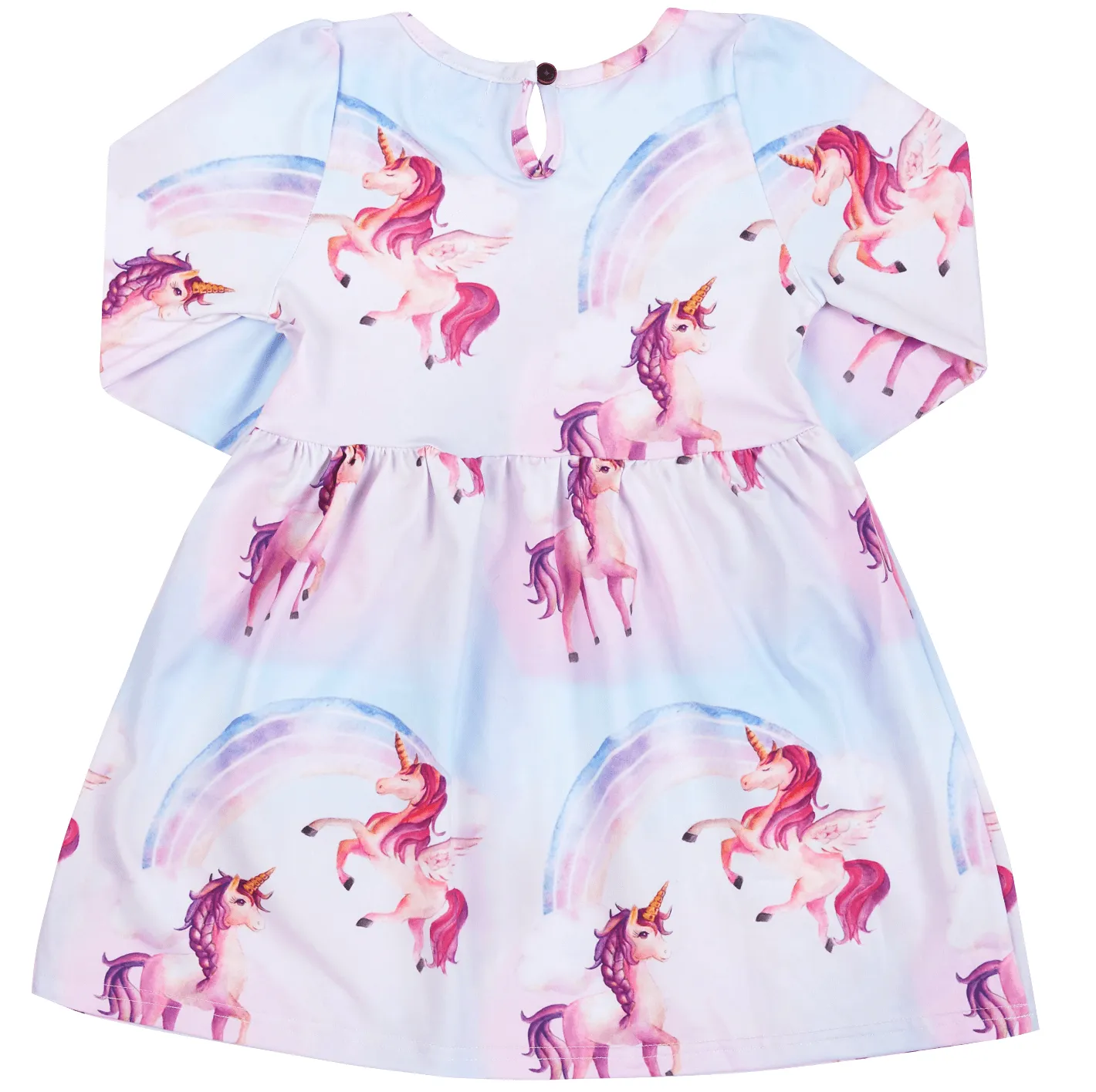 Unicorns Pocket Dress