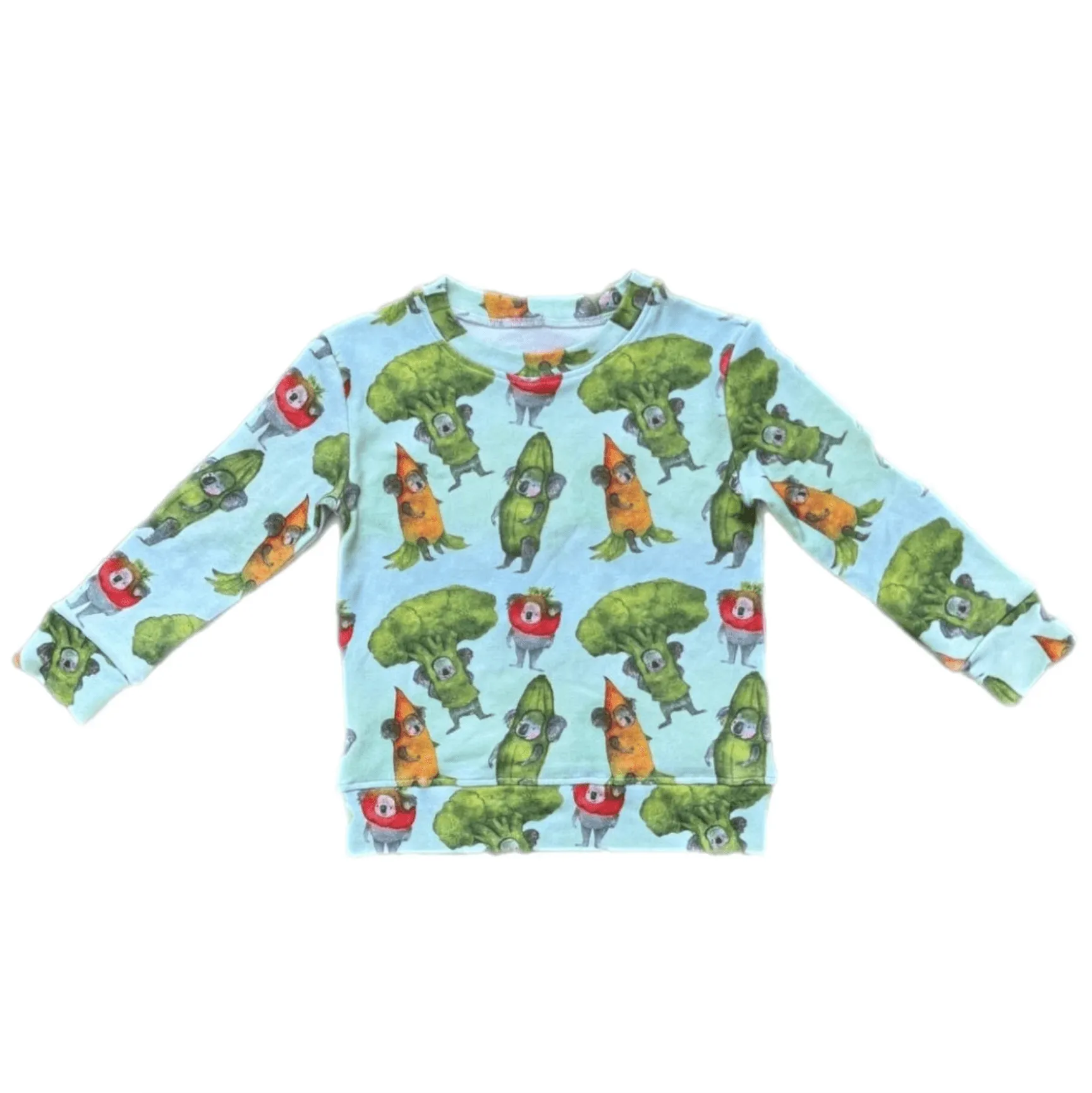 Veggie Koalas Kids' Jumper