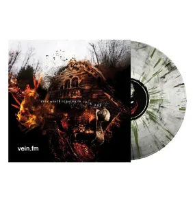 Vein.fm: This World Is Going To Ruin You: Green Splatter Vinyl