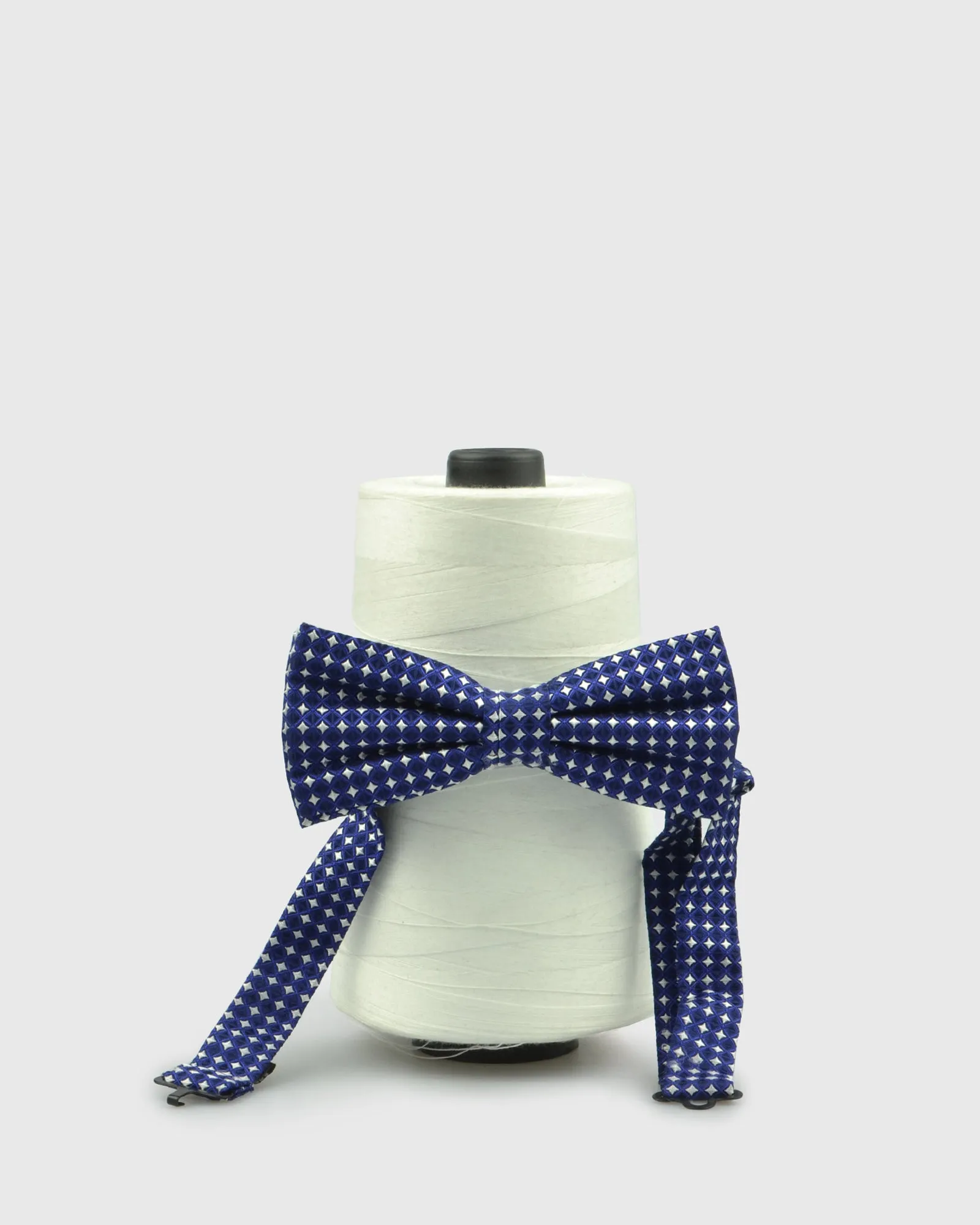 VINCENT & FRANKS SS21-23 DARK BLUE BOW