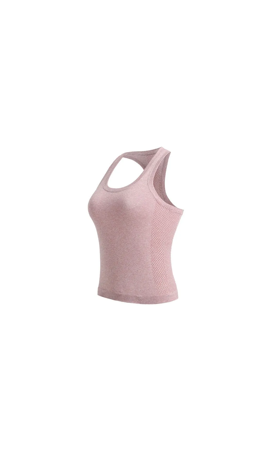 Vitality Energy Tank - Rose Marl