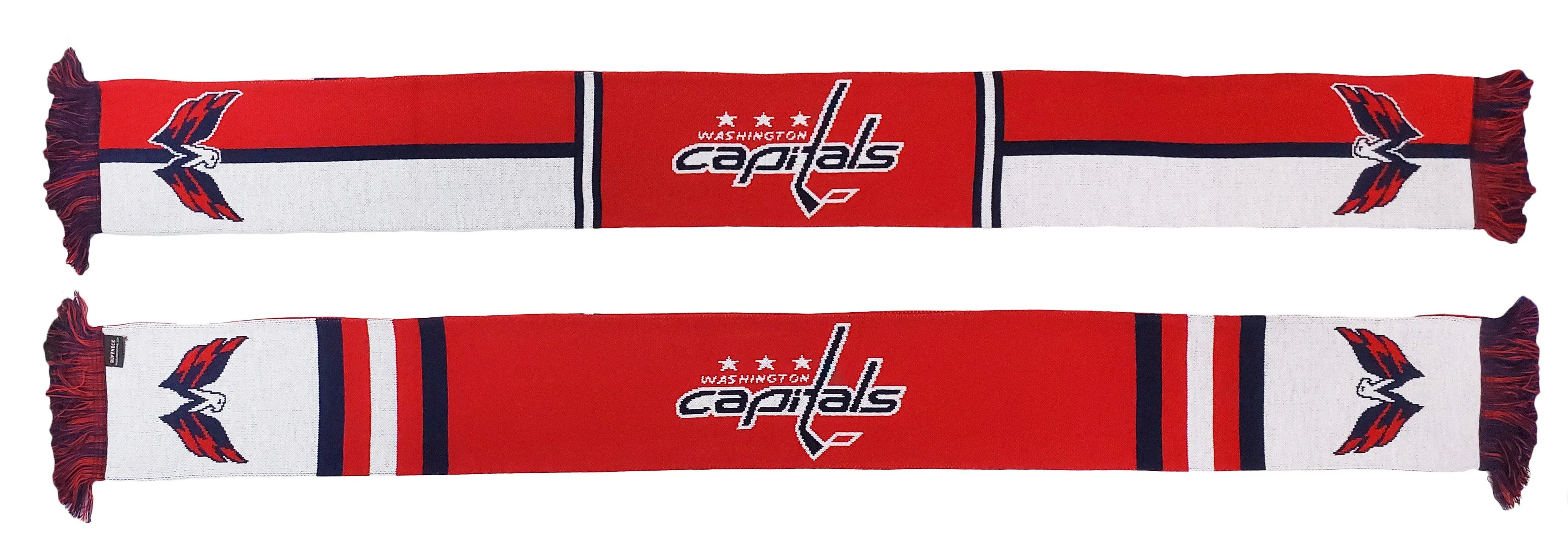 WASHINGTON CAPITALS SCARF - Home Jersey