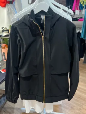 Water Resistant 2-in-1 Zip Jacket