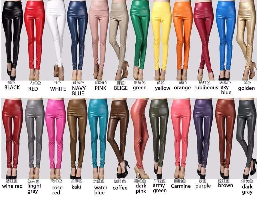 Women Autumn Winter Legging