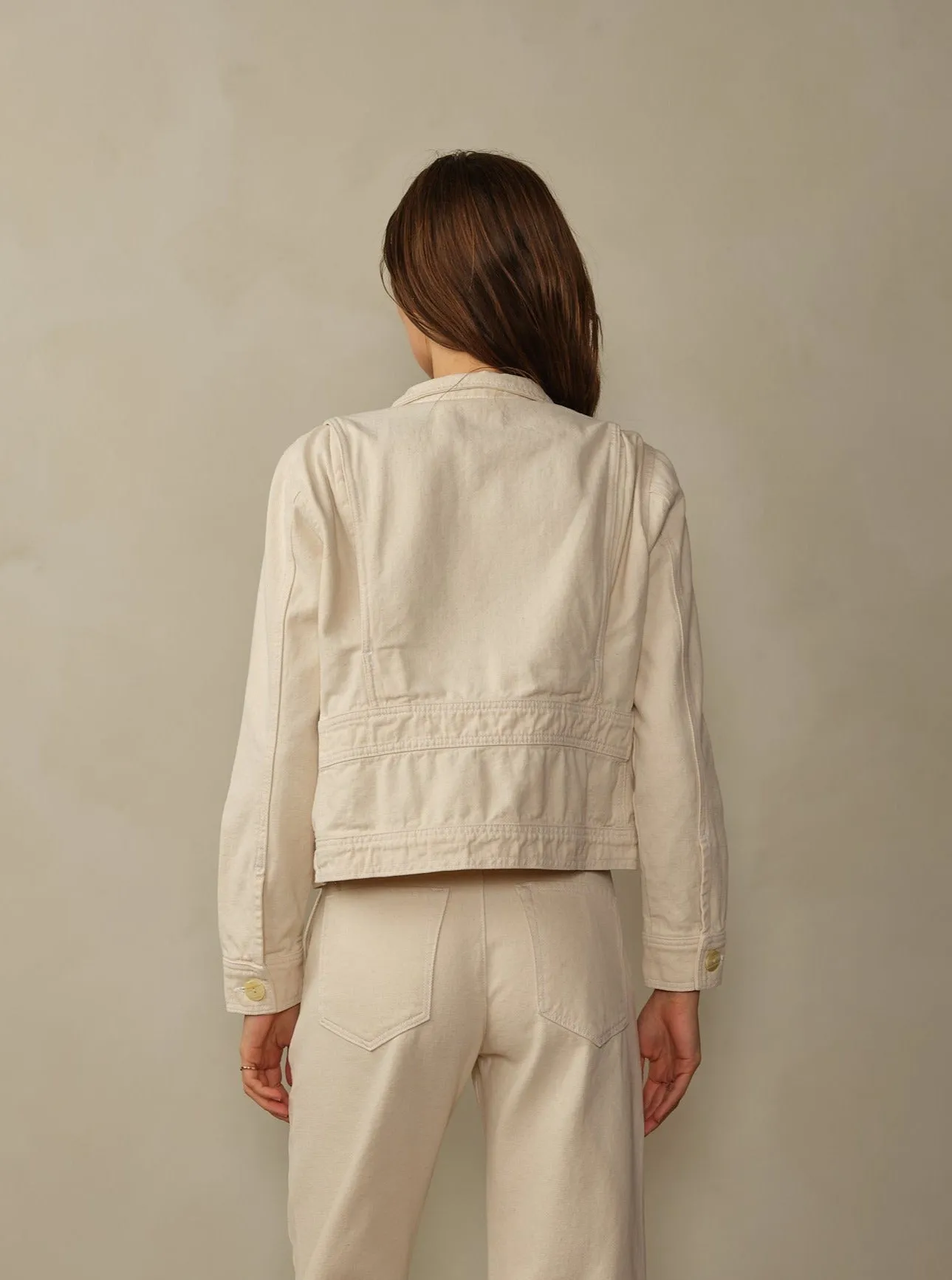 Women's Cody Recycled Cotton Jacket