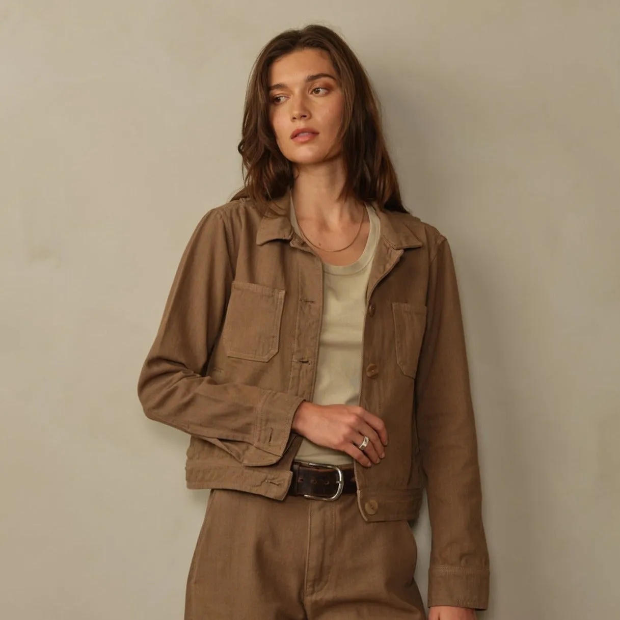 Women's Cody Recycled Cotton Jacket