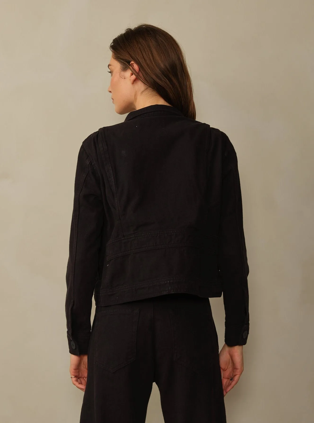 Women's Cody Recycled Cotton Jacket