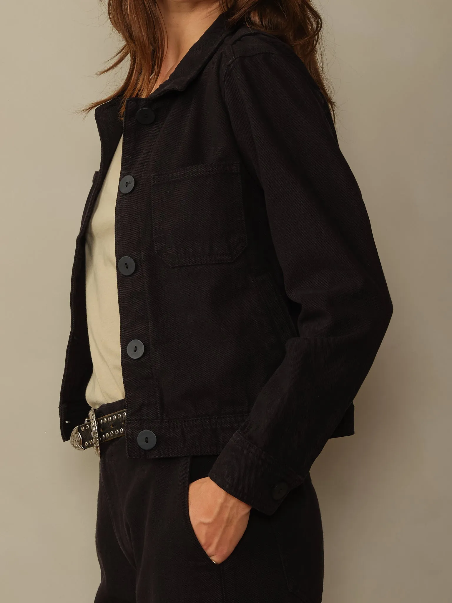 Women's Cody Recycled Cotton Jacket