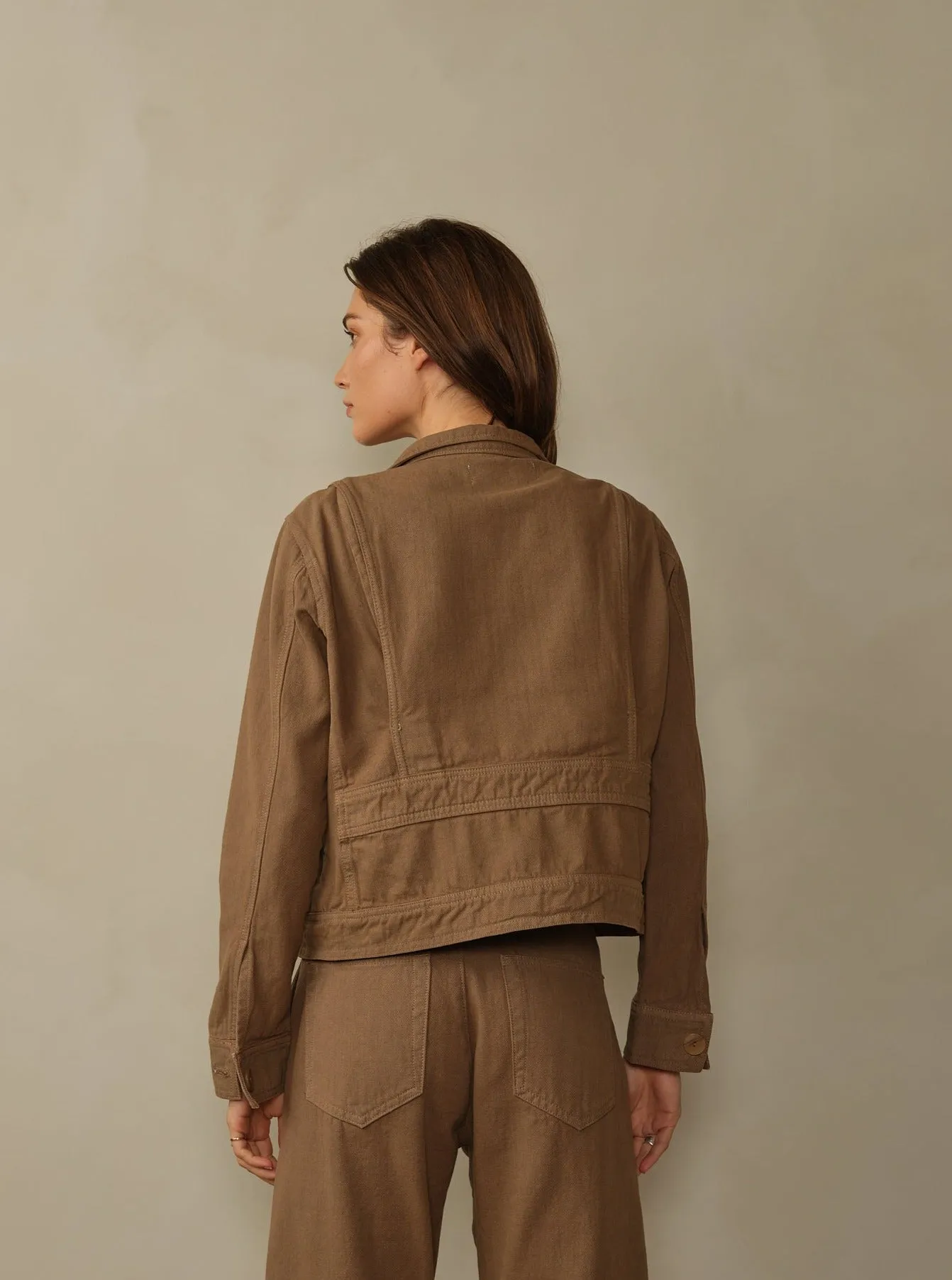 Women's Cody Recycled Cotton Jacket