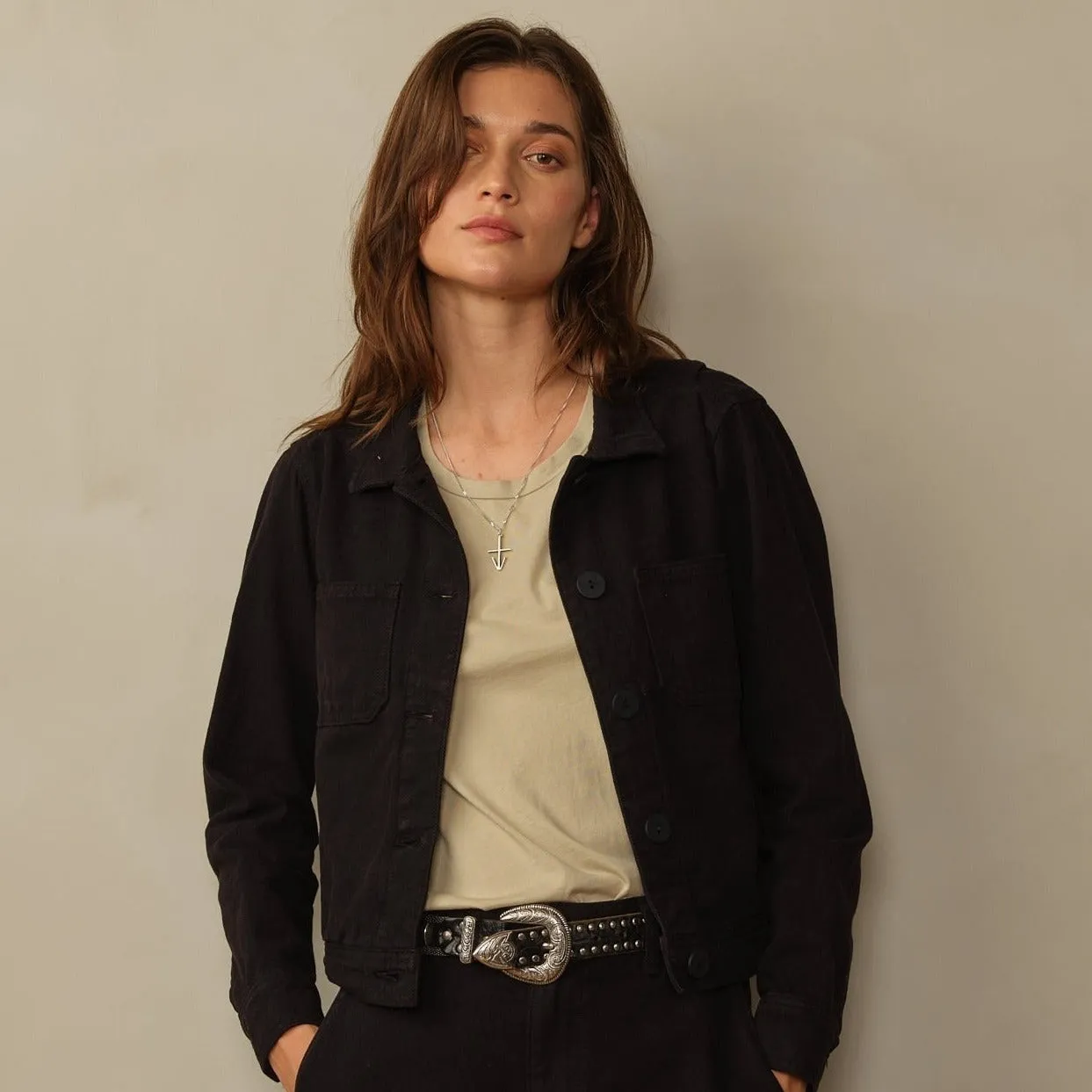 Women's Cody Recycled Cotton Jacket