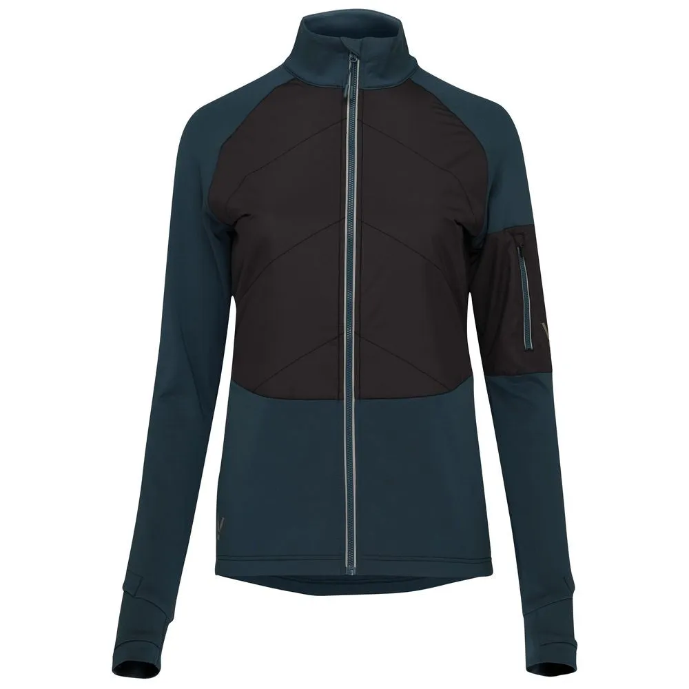 Womens Harrier Insulated Jacket (Petrol/Graphite)