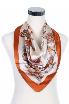 Women's Silk Scarf