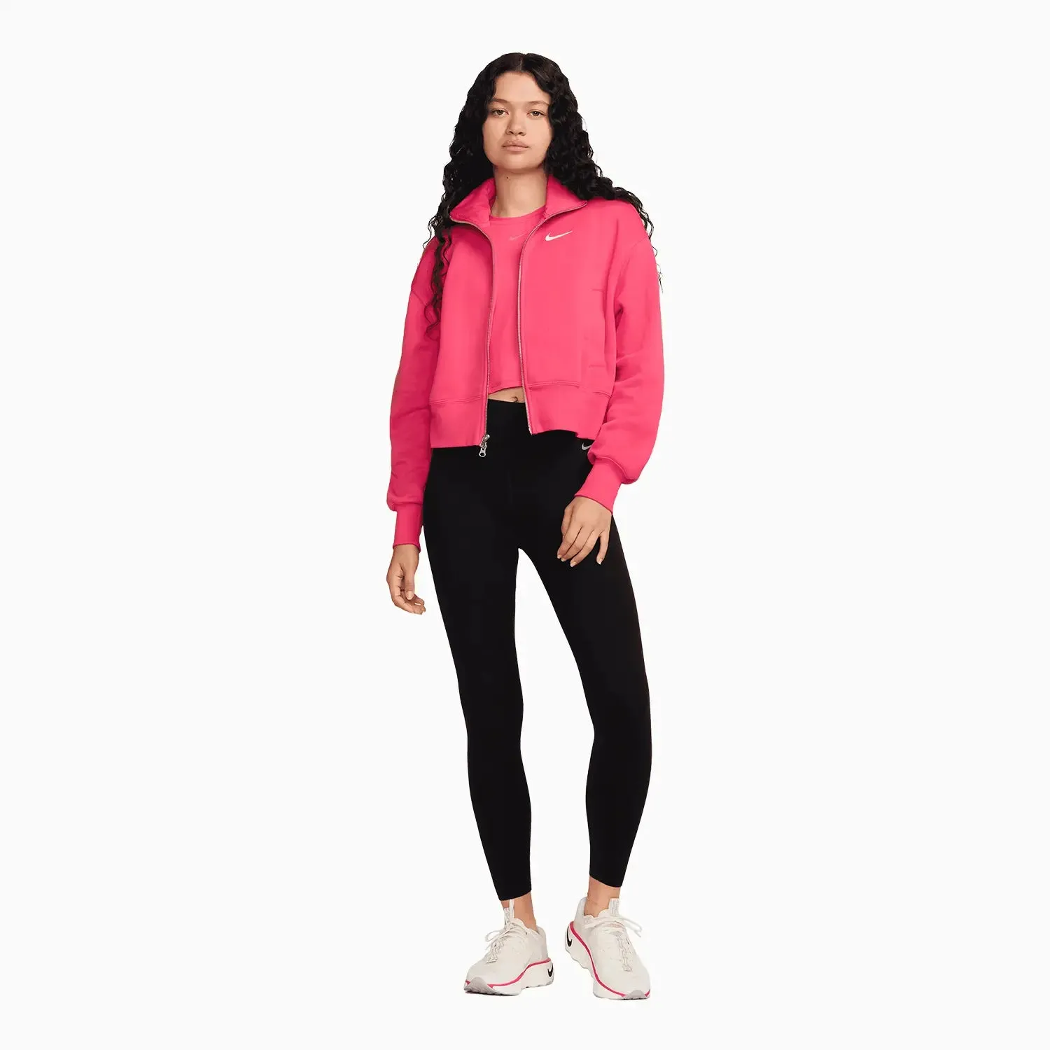 Women's Sportswear Phoenix Fleece Oversized Jacket