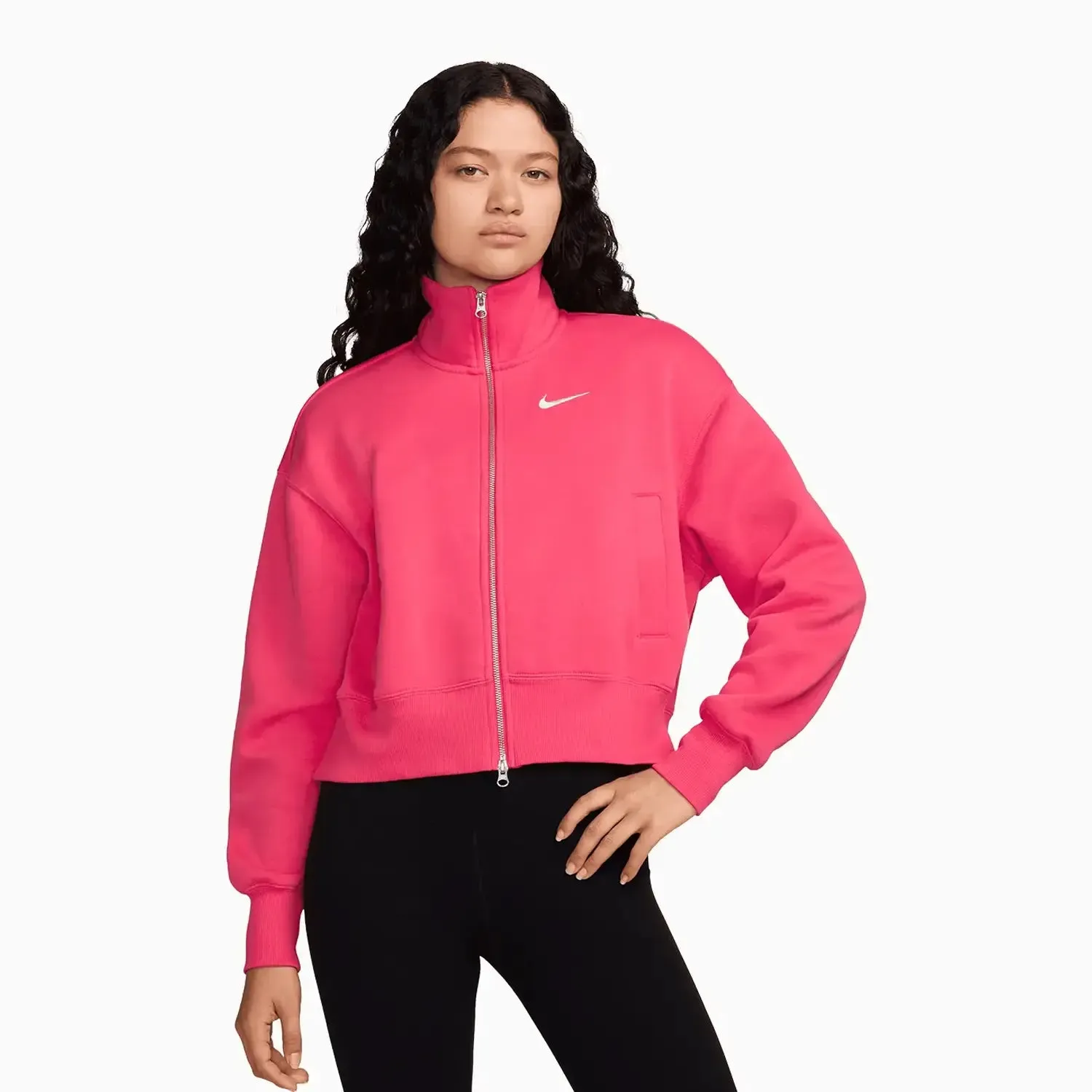 Women's Sportswear Phoenix Fleece Oversized Jacket