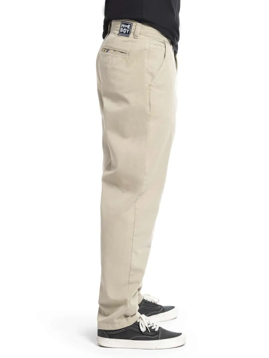 X-Tra Baggy Swarm Chino Dust